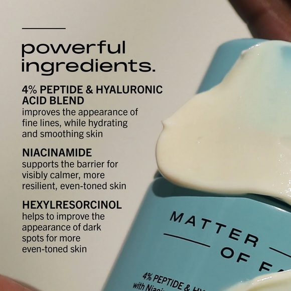 Matter of Fact MAXIMALIST AGE-DEFYING MOISTURIZER - Picture 3 of 3